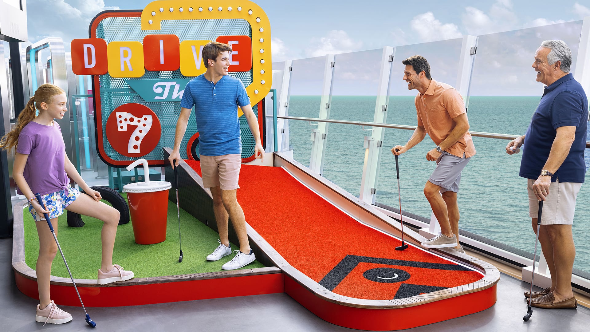 Mini Golf