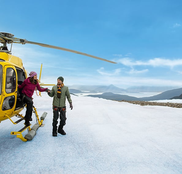 Cruceros en Alaska: ofertas de última hora