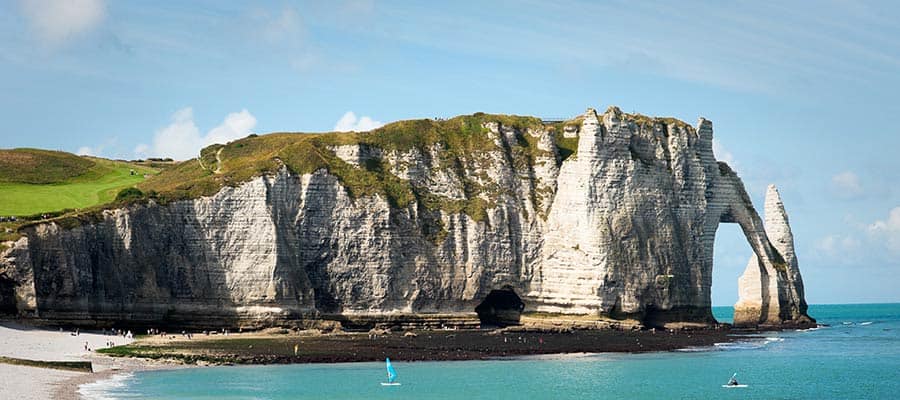 Cruceros a Cherbourg