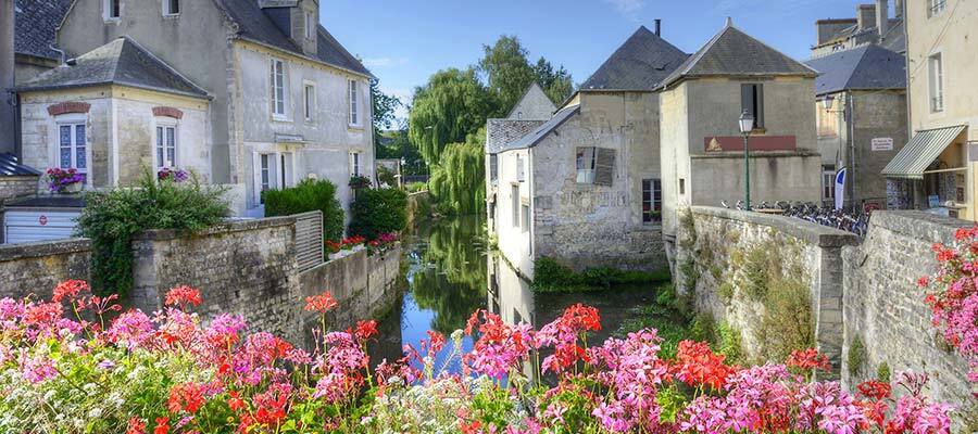 Cruceros a Cherbourg