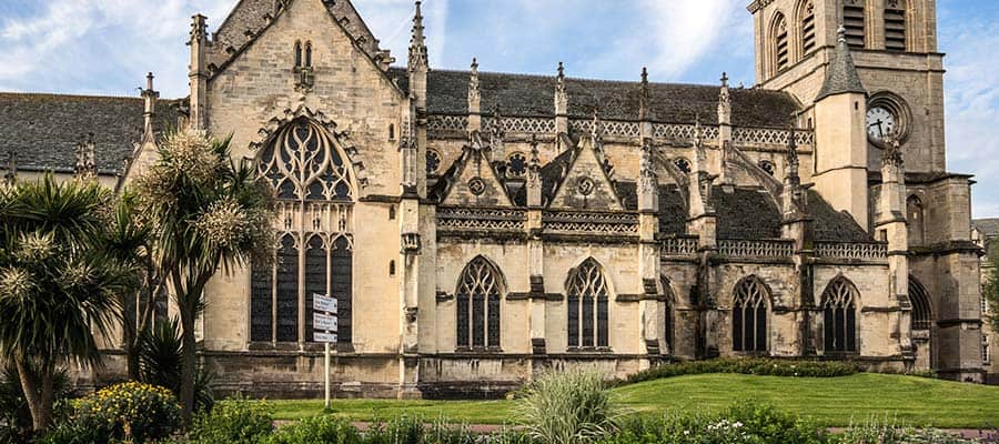 Cruceros desde Cherbourg