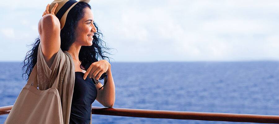 Brisas frescas en tu crucero transatlántico