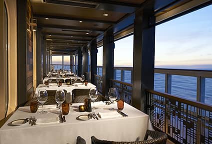 Escapa hacia nuevos sabores