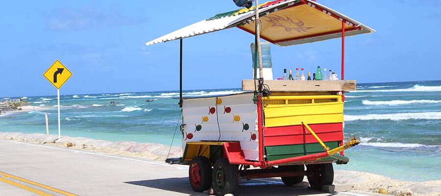 SAN ANDRÉS, COLOMBIA