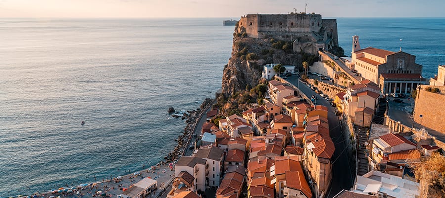 Crucero a Reggio Calabria, Italia | Norwegian Cruise Line - NCL