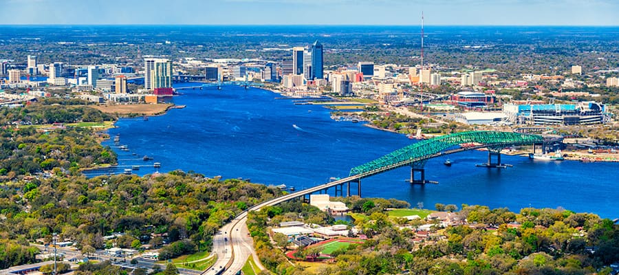 Crucero desde Jacksonville
