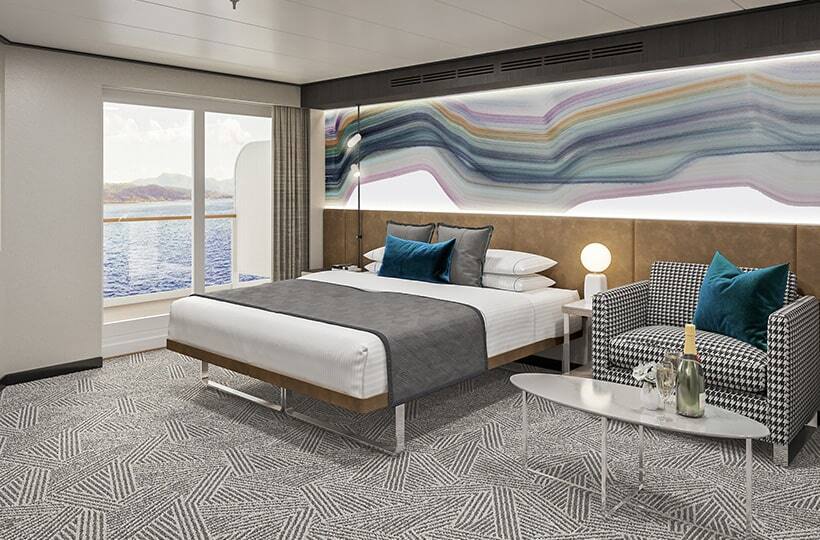 Suite Club con balcón