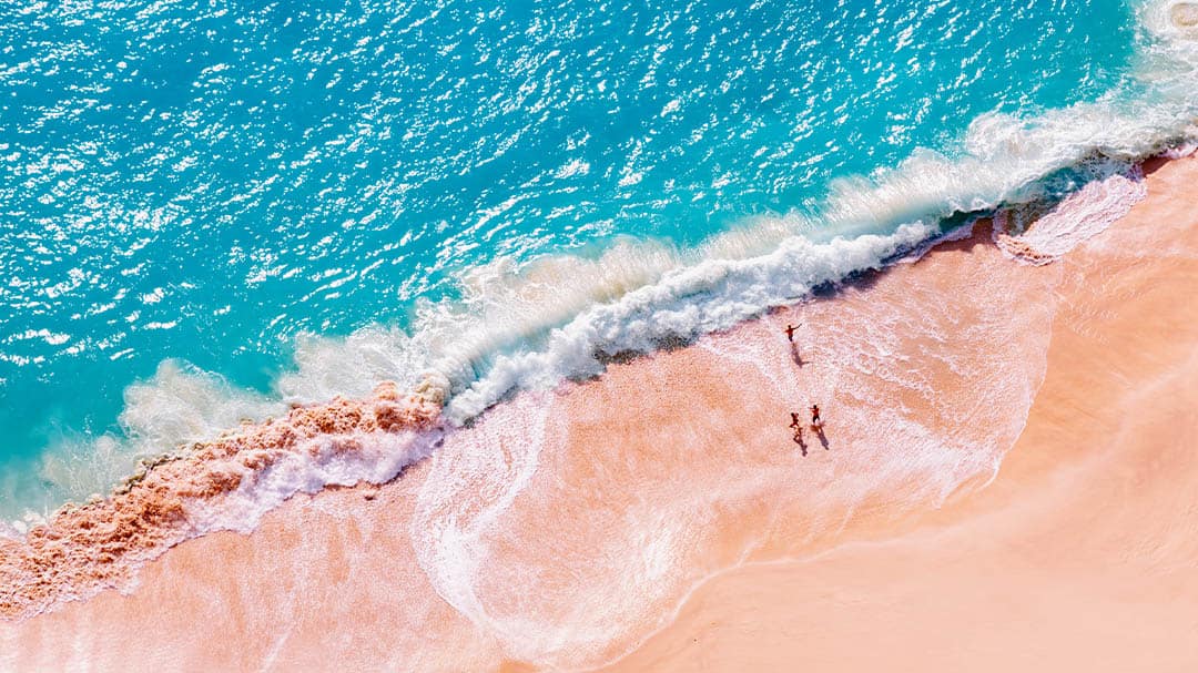 Horseshoe Bay, Bermudas