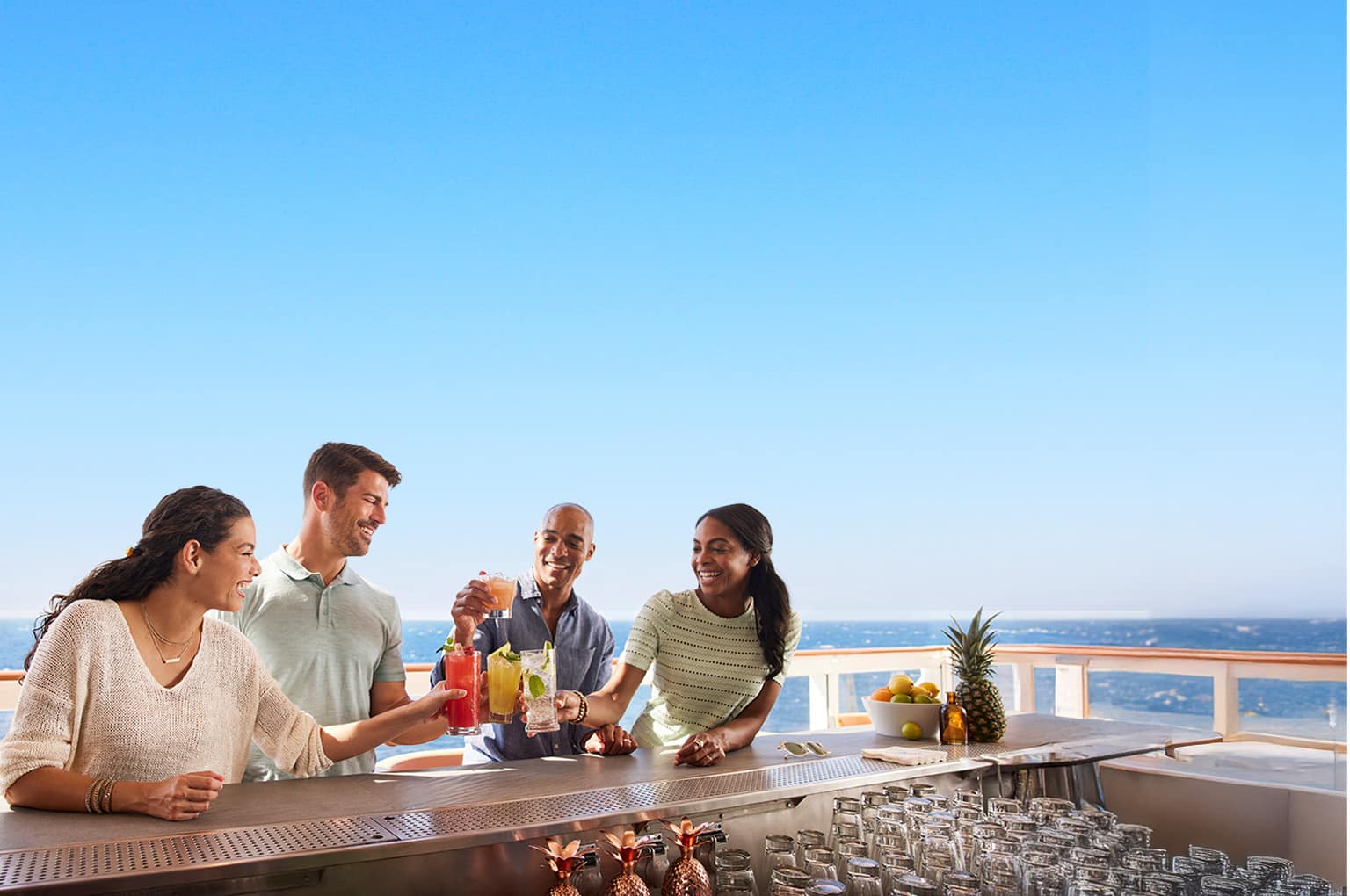 Free At Sea de Norwegian | Cruceros y ofertas de cruceros