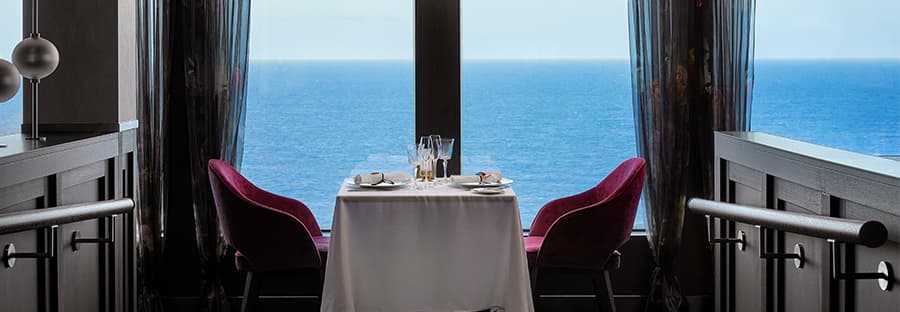 Le Bistro en tu crucero Escape