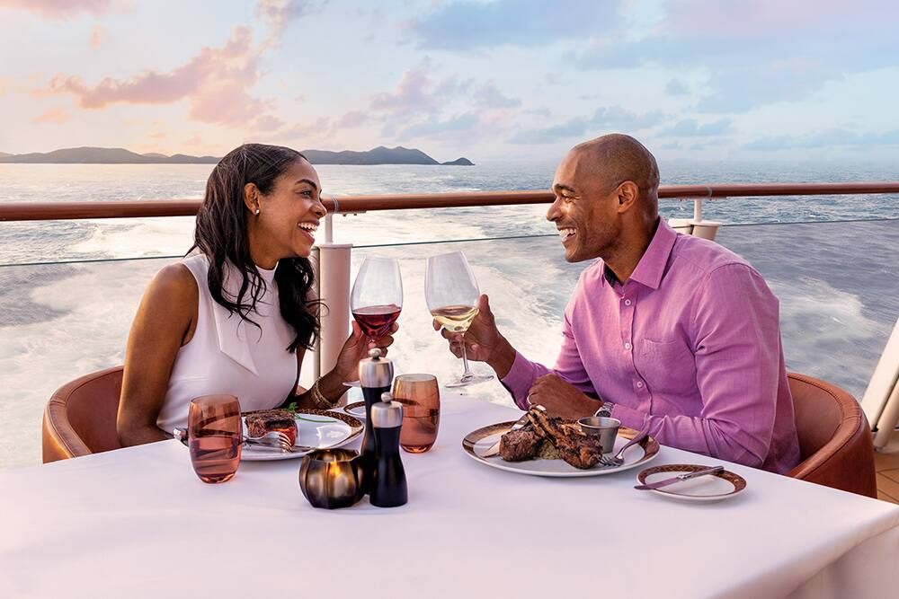 Free At Sea de Norwegian