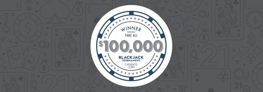 Torneo de Blackjack Winner Take All de $100,000