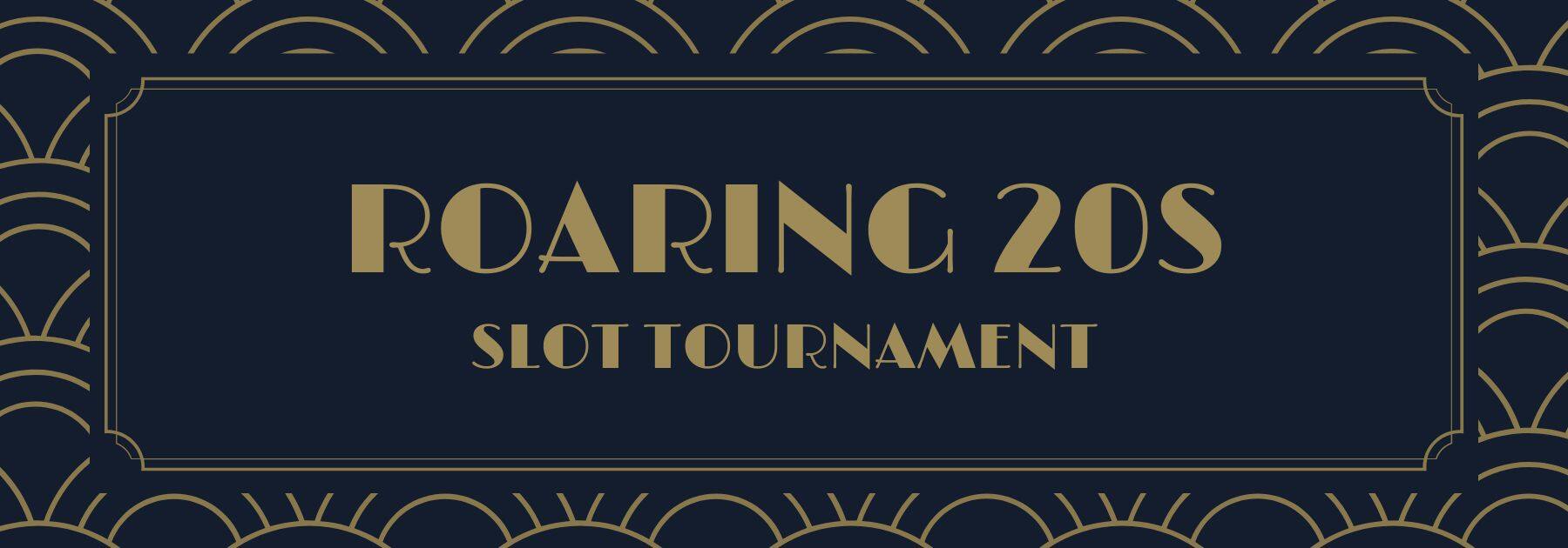 Torneo de tragamonedas Roaring 20s