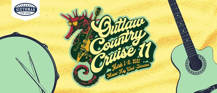 Outlaw Country Cruise 11