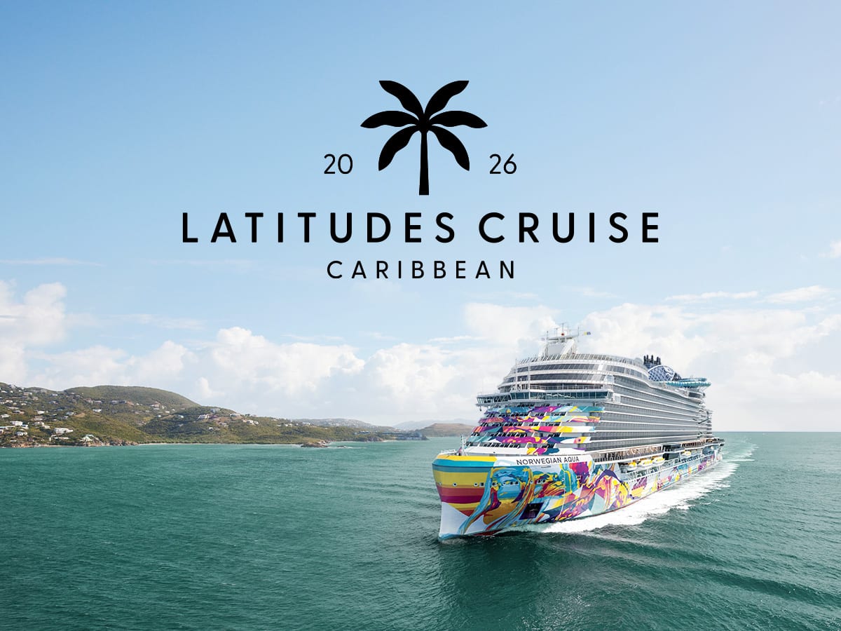 4.° Crucero Anual Latitudes