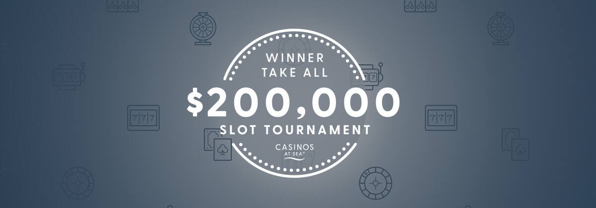 Torneo de TRAGAMONEDAS Winner Take All de $200K