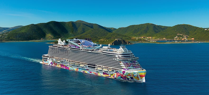 El Caribe, viaje de ida y vuelta desde Miami: Bahamas y República Dominicana, 7 días