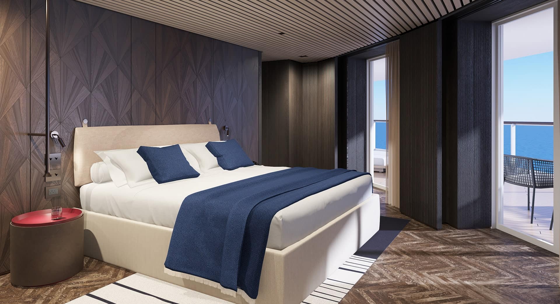 Habitación de The Haven Premier Owner's Suite