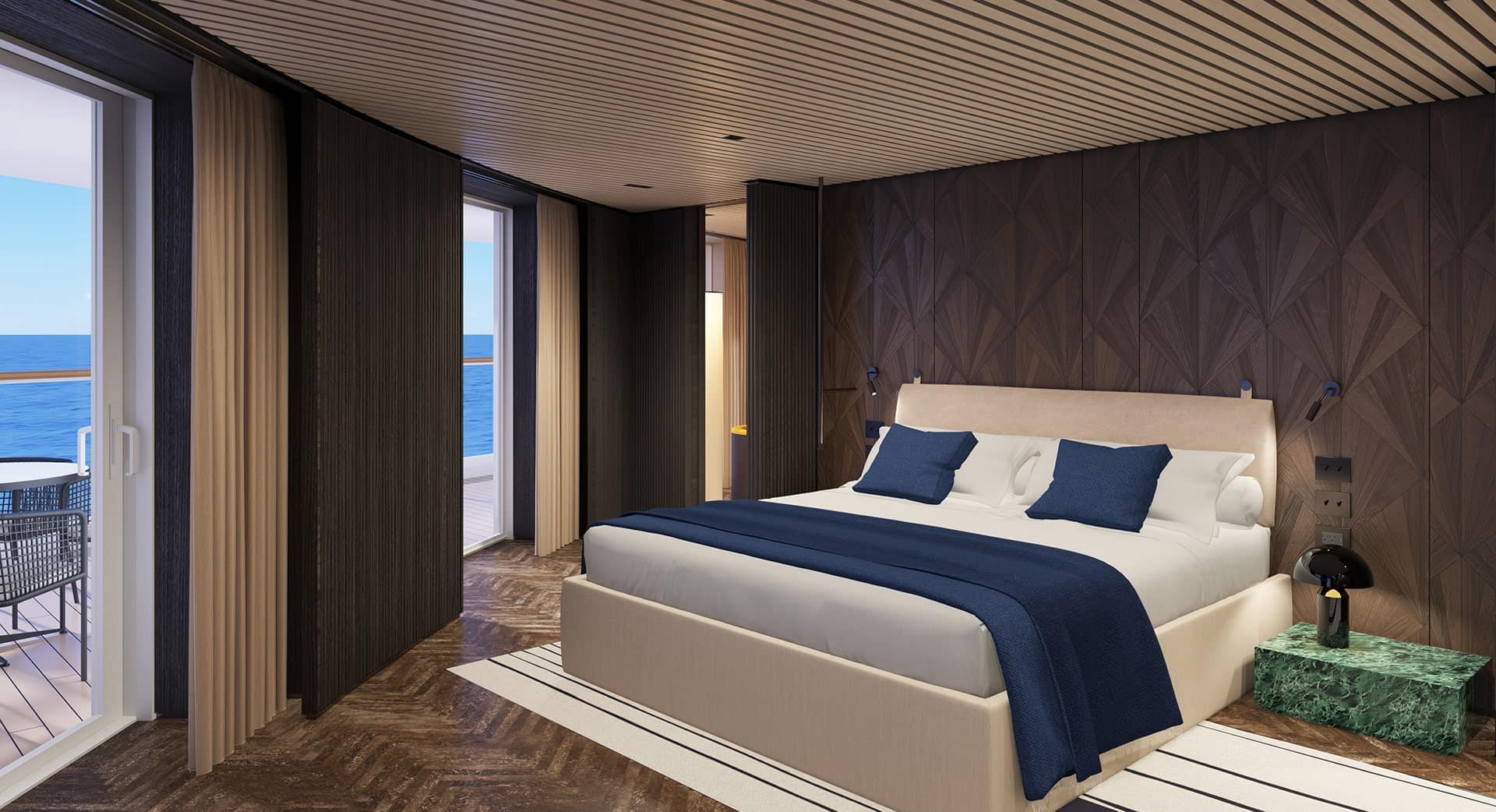 The Haven Deluxe Owner's Suite - Habitación