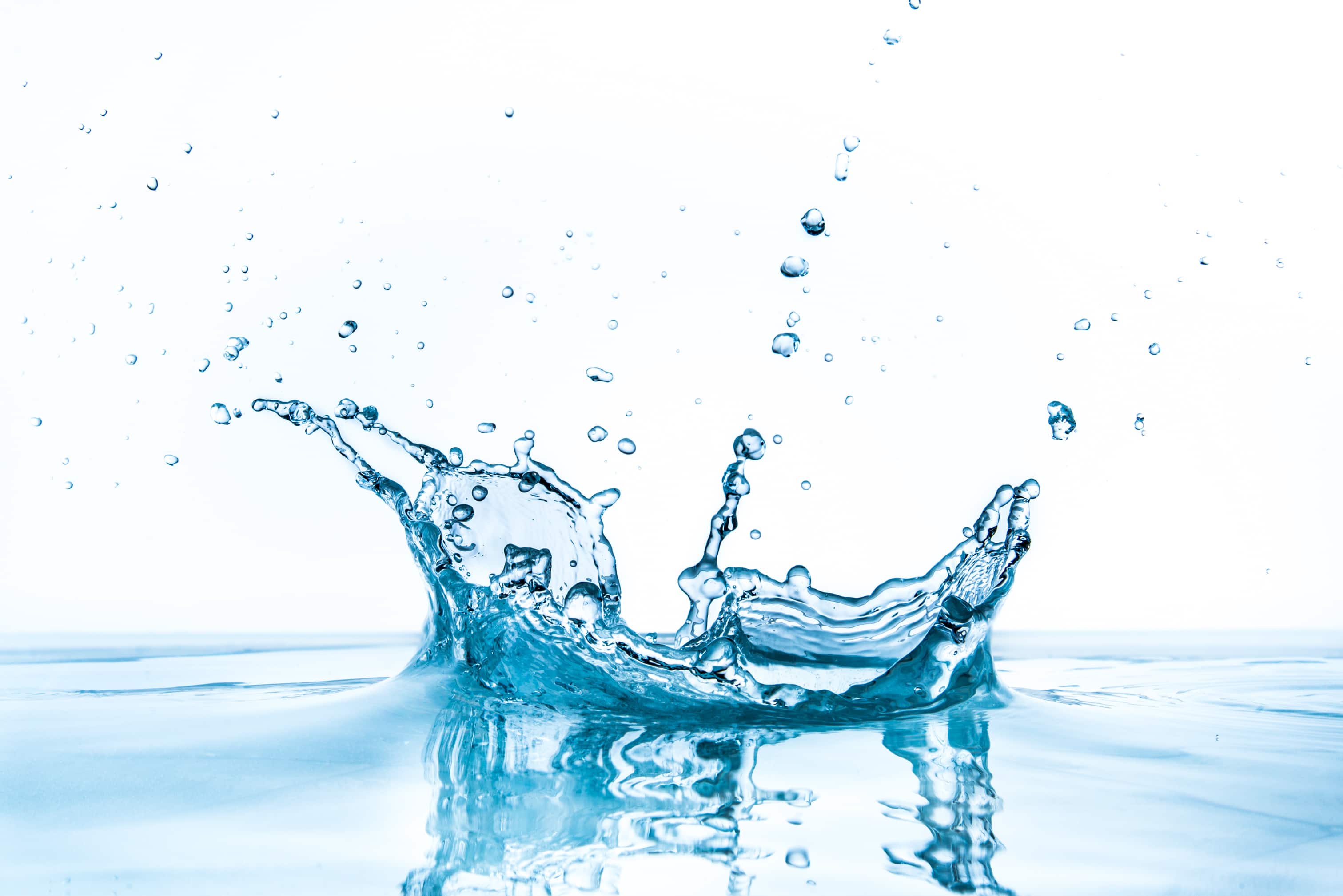 Paquetes de agua envasada
