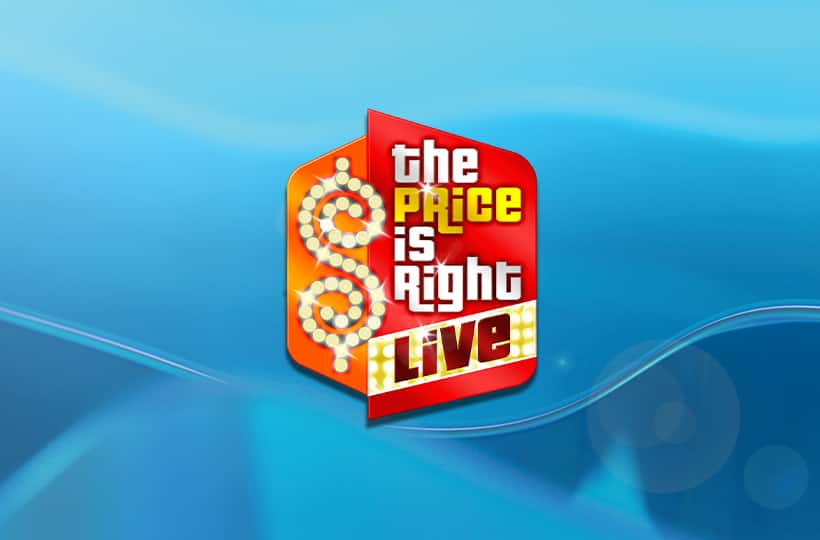 The Price is Right en vivo