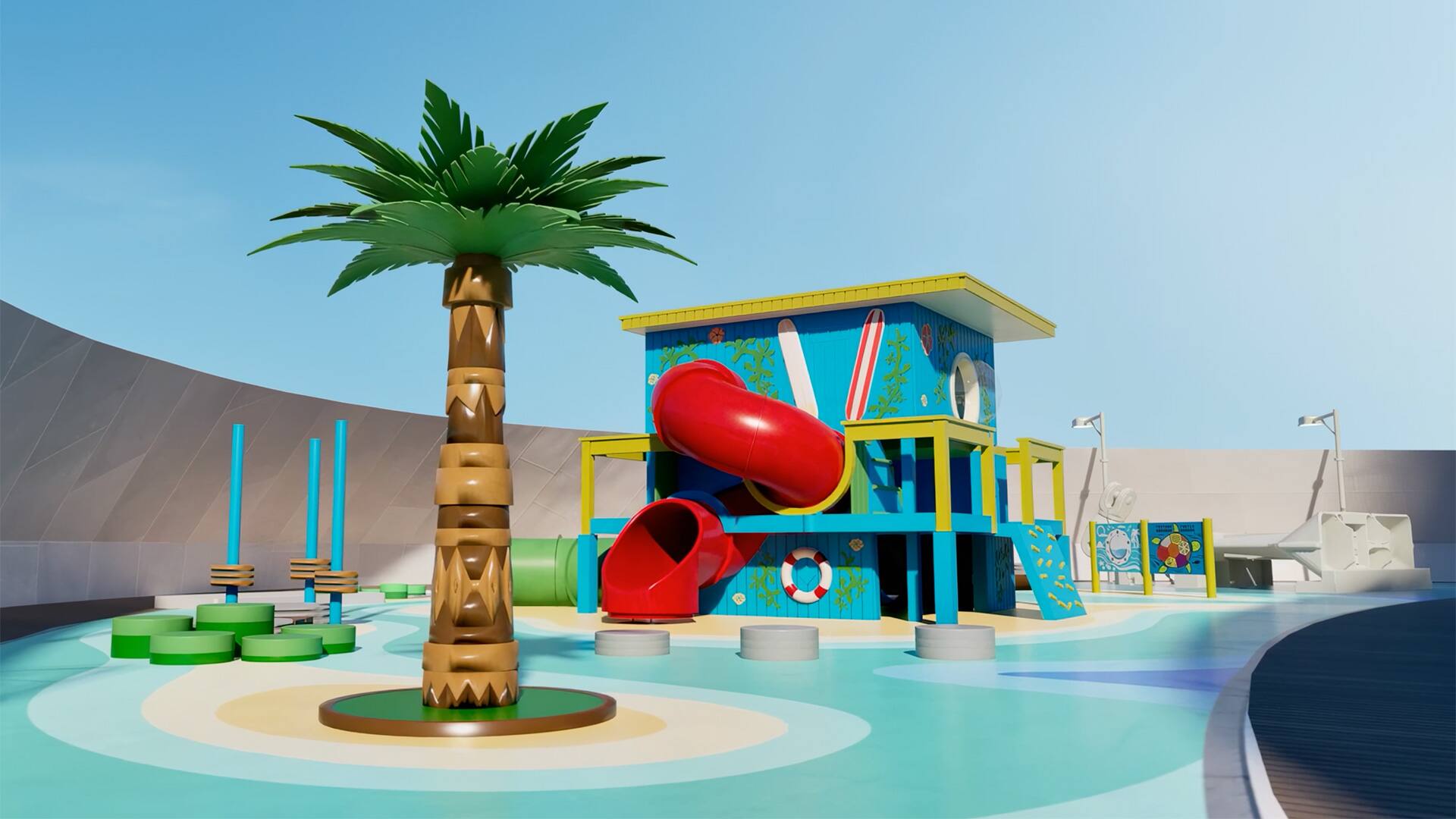 Little Explorers' Cove