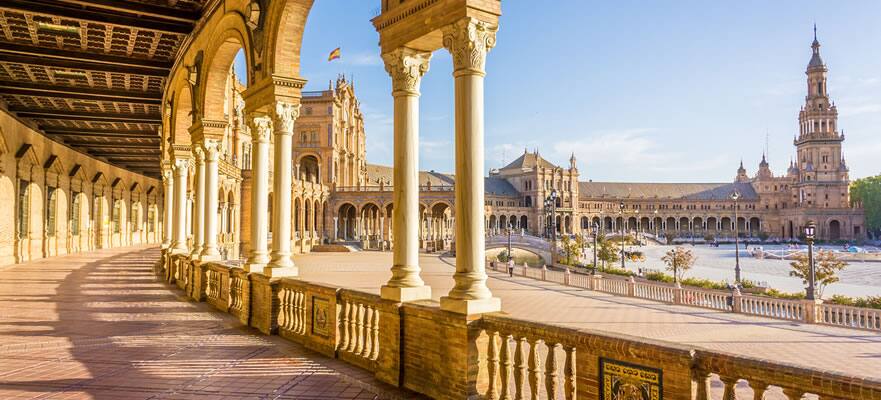 Europa, viaje de ida y vuelta desde Lisboa: España, Marruecos y Gibraltar, 11 días