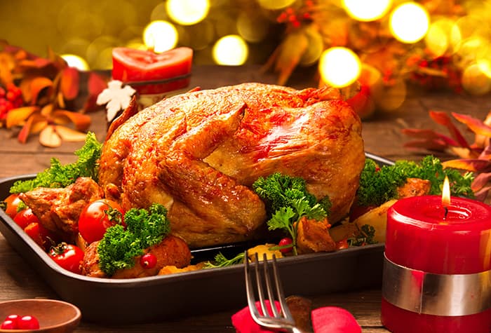 Cruceros de Acción de Gracias