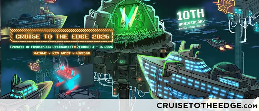 Cruise to the Edge