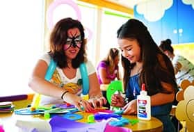 Splash Academy. Los mejores cruceros para niños