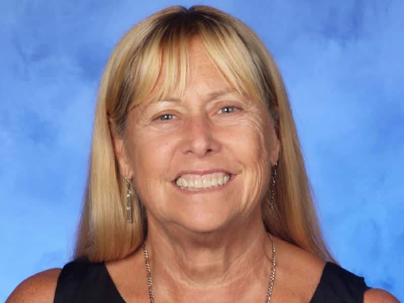 Nancy Altimore, ganadora del premio Giving Joy de Norwegian.
