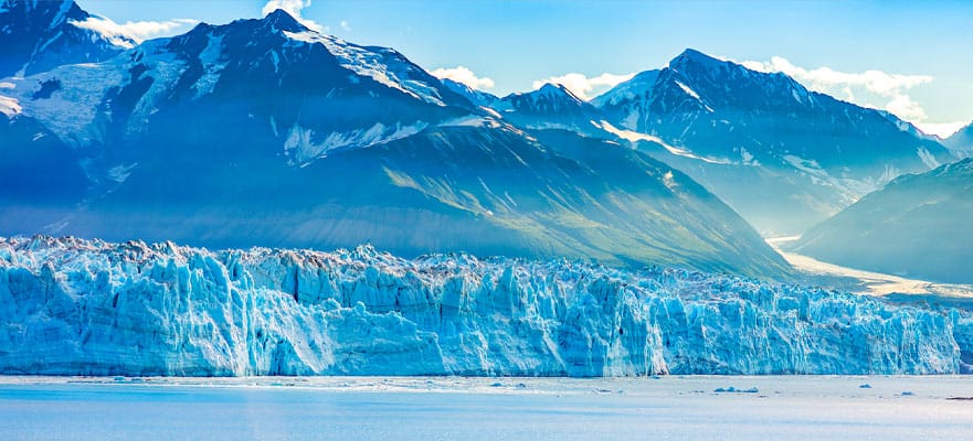 Alaska de Whittier a Vancouver: glaciar Hubbard y Skagway, 7 días