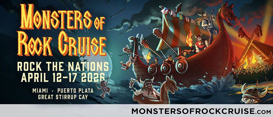 Monsters of Rock Cruise