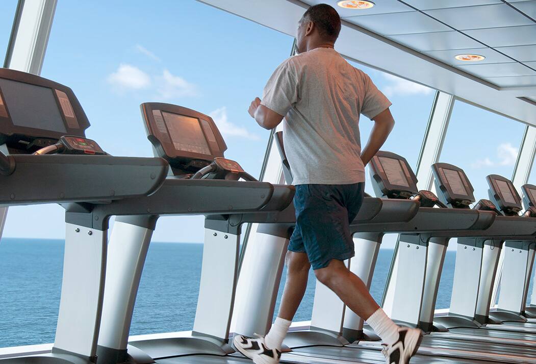 Centro de fitness y bienestar