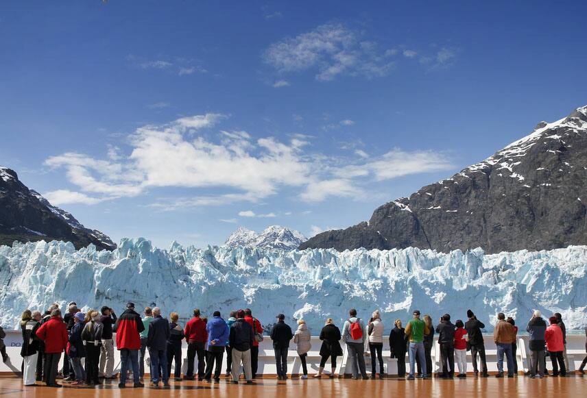 The Best Way to See Glacier Bay in Alaska NCL Travel Blog