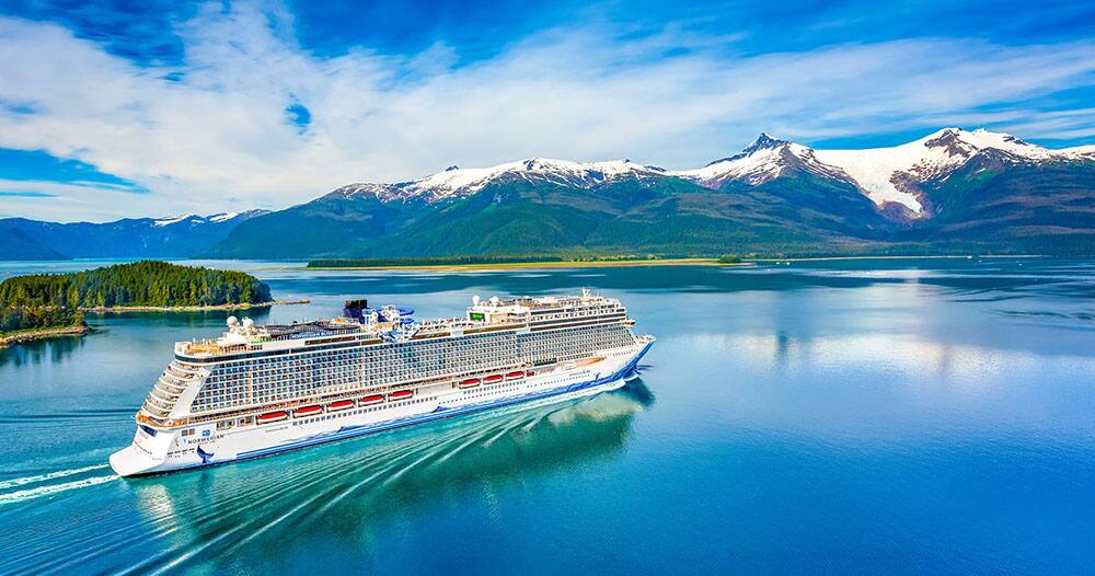 norwegian alaska cruise weather