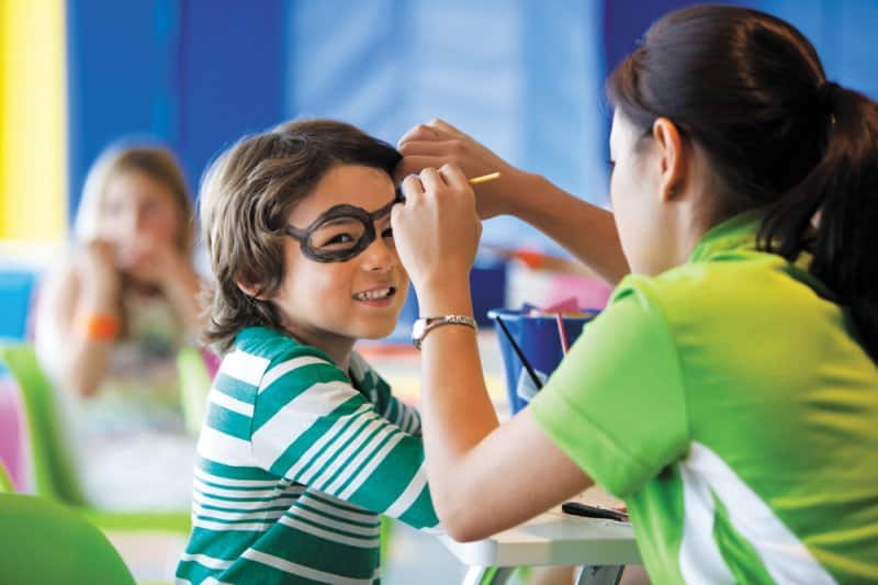 Norwegian Cruise Line Youth Programs Norwegian Cruise Line Youth Programs