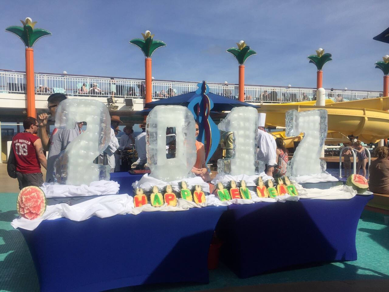 NYE Cruise Exploring the Mexican Riviera blogue de voyage NCL