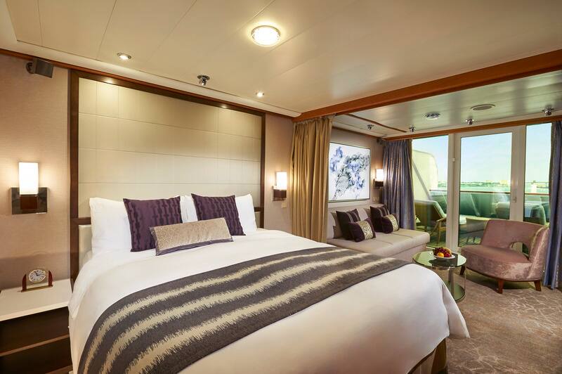 Norwegian Sun Refurbished Accommodations Norwegian Sun Refurbished Accommodations