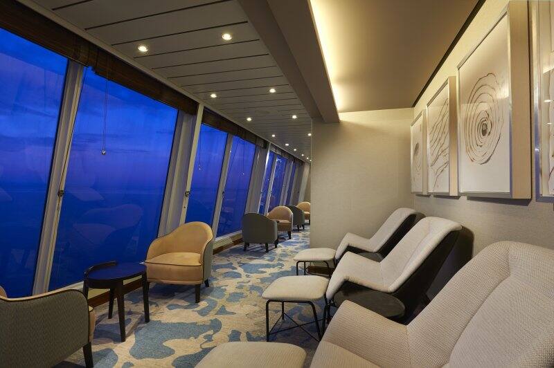 Norwegian Sun - Mandara Spa Norwegian Sun Mandara Cruise Spa