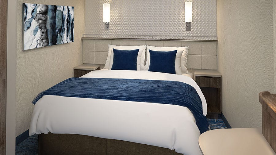 Norwegian Encore Staterooms