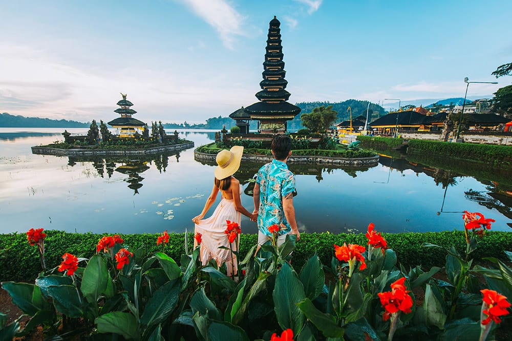 bali indonesia tourist package