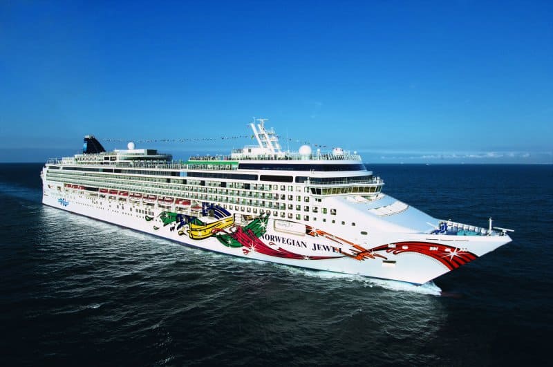 Norwegian Jewel Norwegian Jewel Australia Cruises
