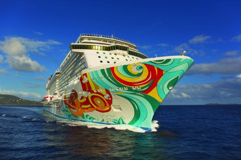 Norwegian Getaway Completes Dry Dock Enhancements NCL Travel Blog