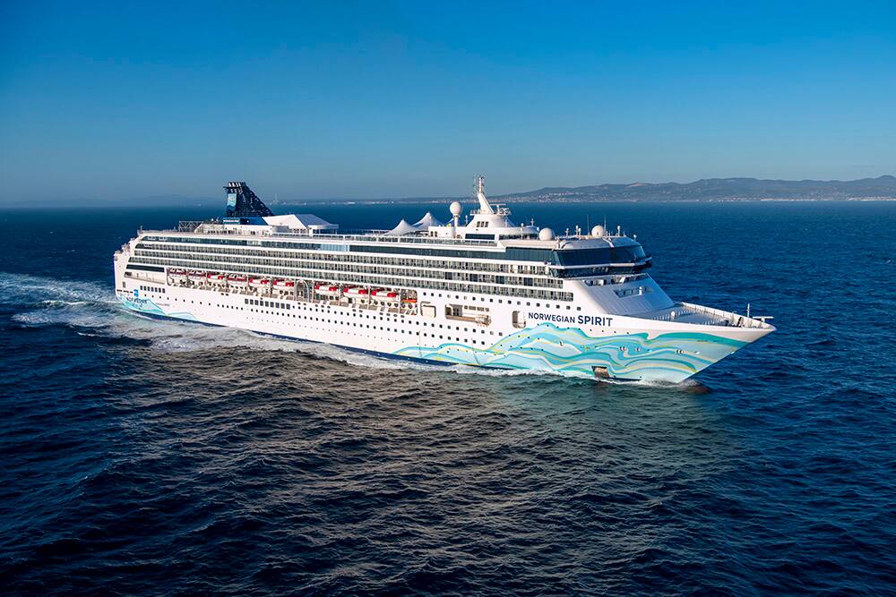 Norwegian Spirit Cruise Ship Guide: Top Things To Do on Board | NCL ...