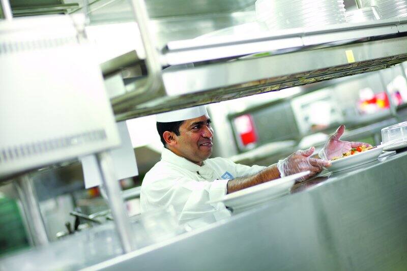 Norwegian Cruise Line Chef Norwegian Cruise Line Onboard Dining