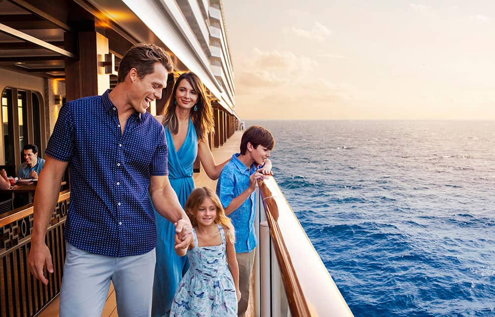 family cruise options