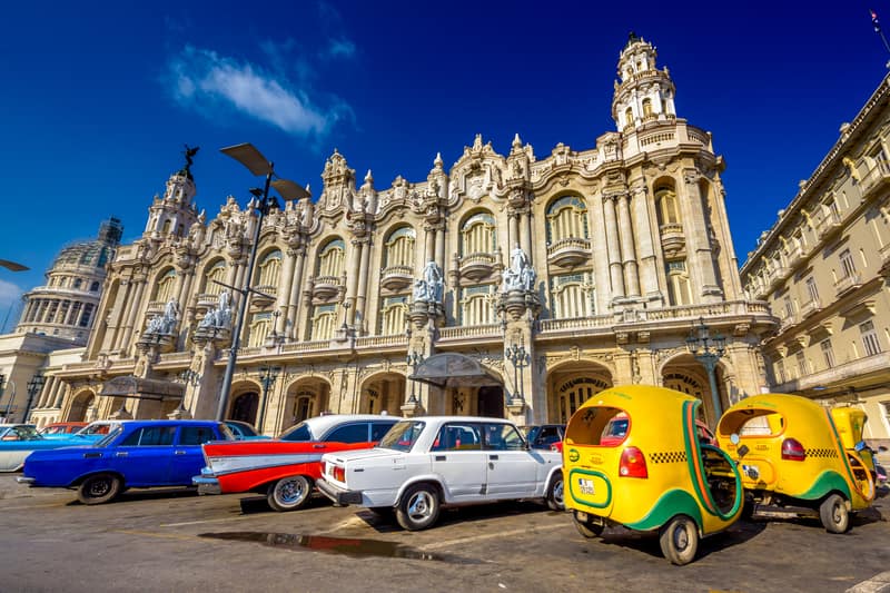 Havana, Cuba Cruise to Havana, Cuba
