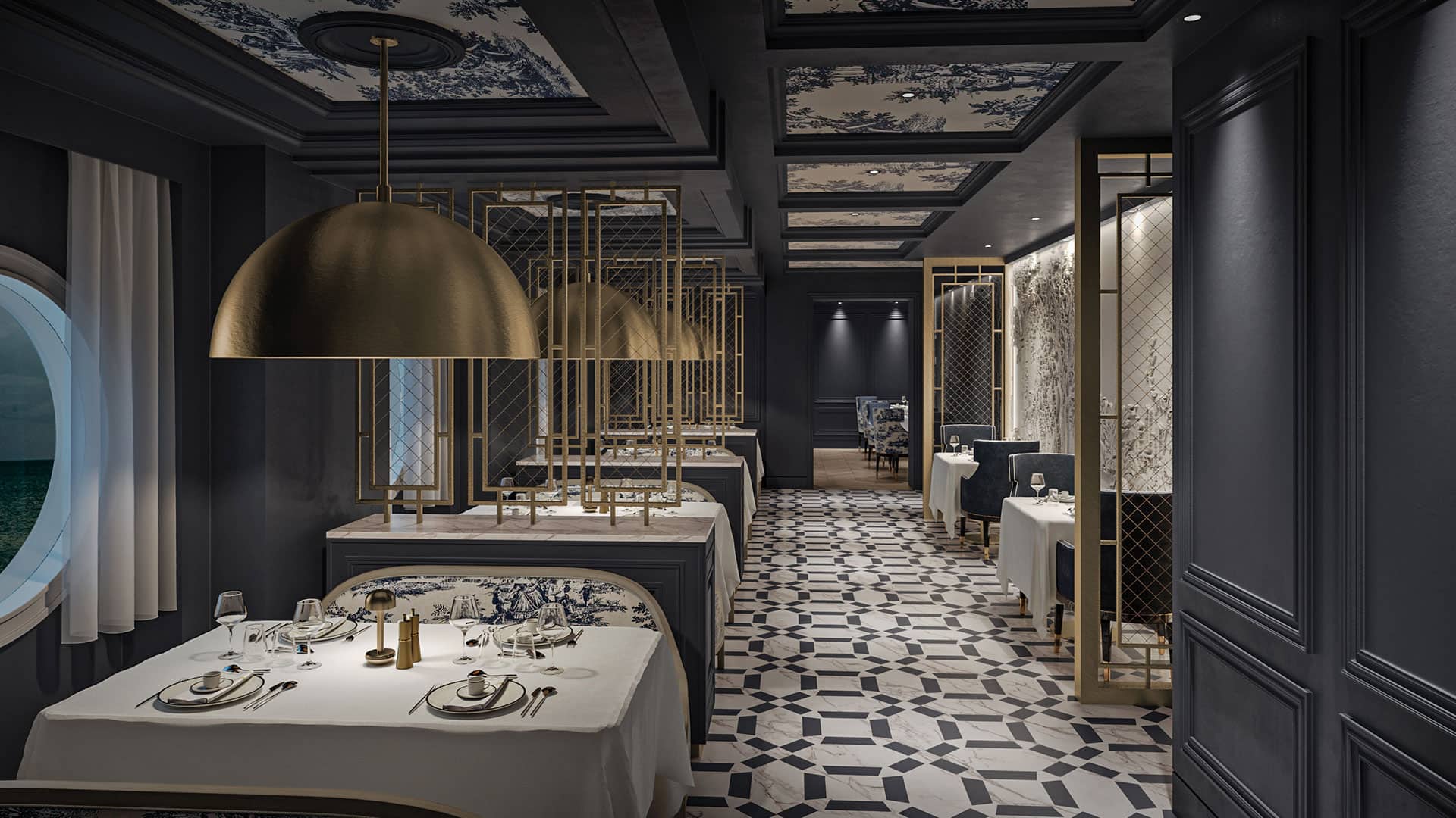 Le Bistro