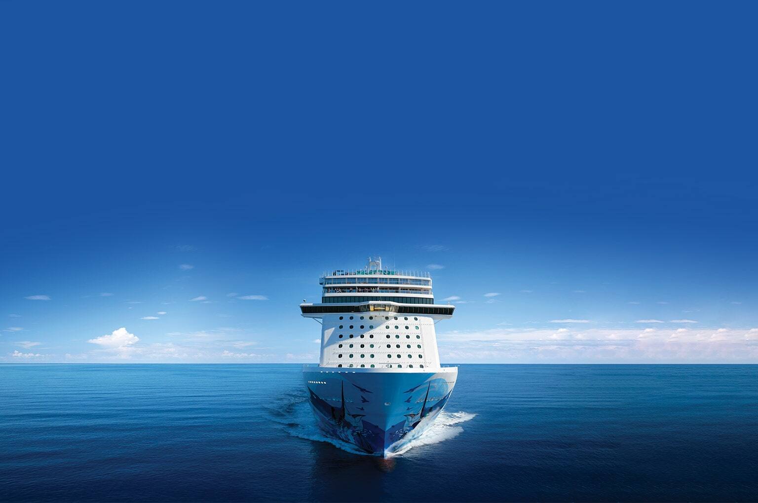 NCL's Free at Sea Promotion